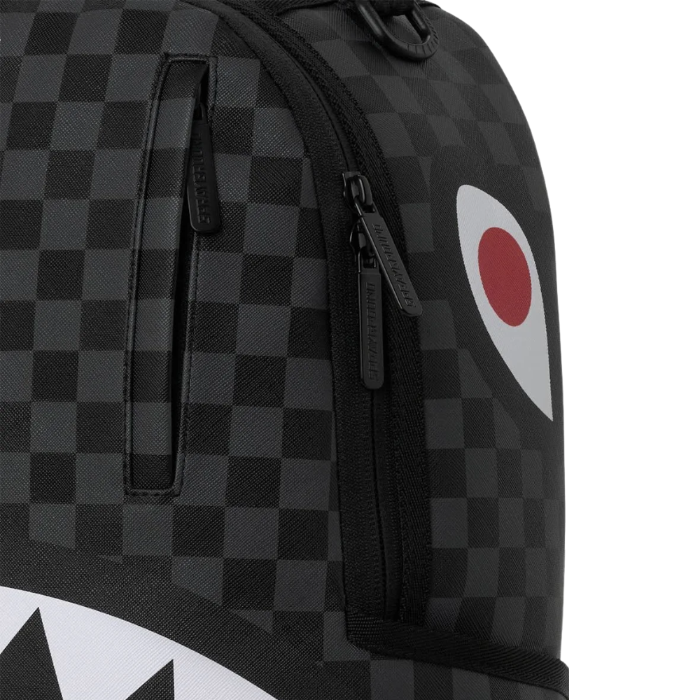 Sprayground Mando And Grogu Reveal DLXSV Backpack