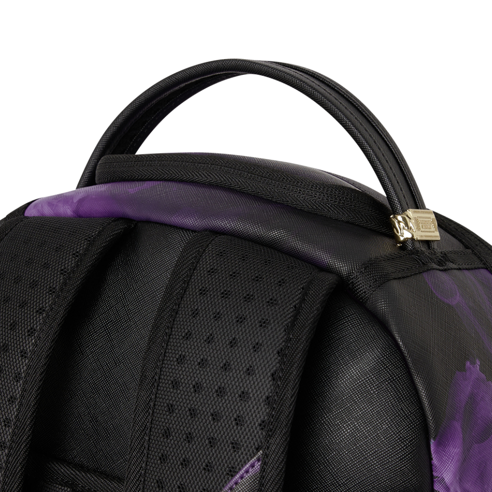 Sprayground Elevate Purple DLXSV Backpack