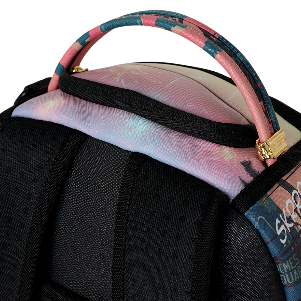 Sprayground James First Class Comic DLXSR Backpack