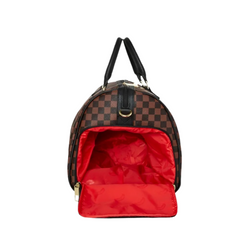 SAWTOOTH SHARKS IN PARIS DUFFLE