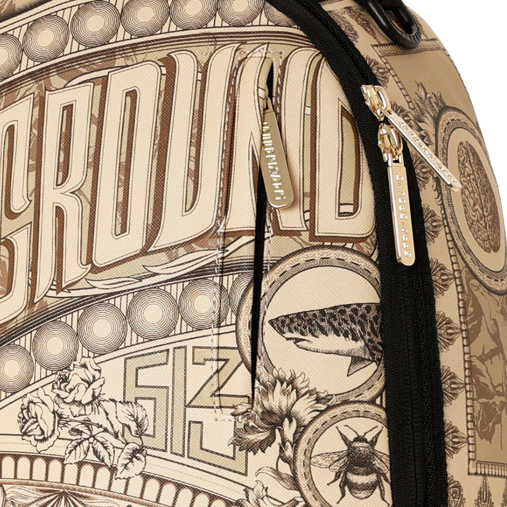 Sprayground Rue Scribe DLXSV Backpack