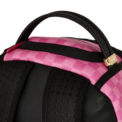 Sprayground Rugrats Angelica Checkered Backpack