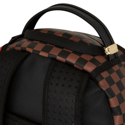 LOONEY TUNES TAZ DESTROY DLXSV BACKPACK