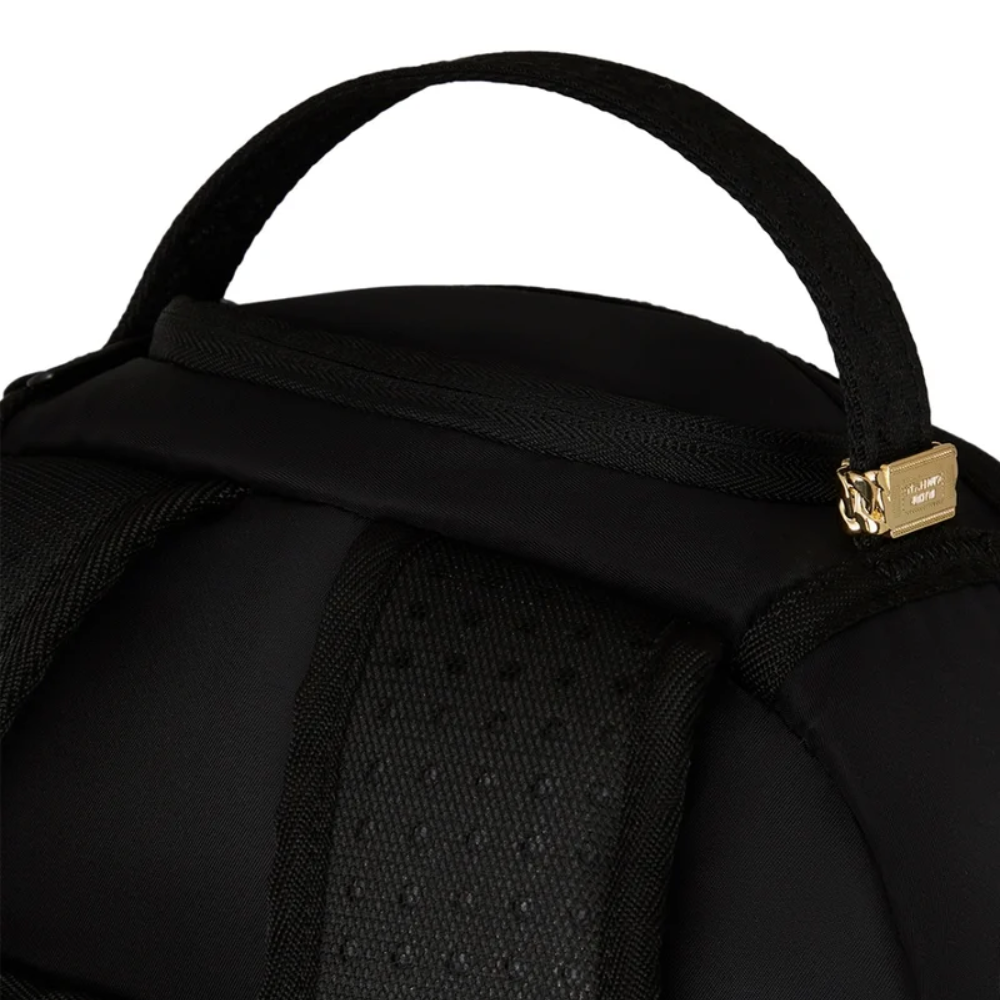 SHARK CENTRAL NYLON BLACK