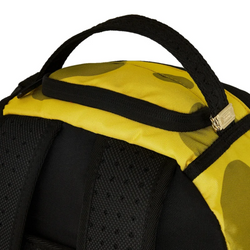 SPONGEBOB REMOVABLE EYES DLXR BACKPACK