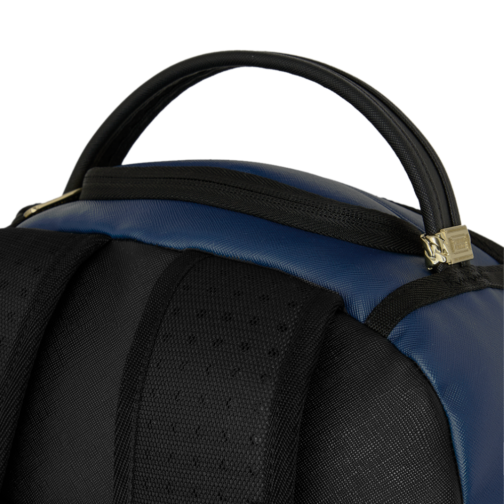 Sprayground Ichimatsu-moyo Warp Check Shark DLXSV Backpack