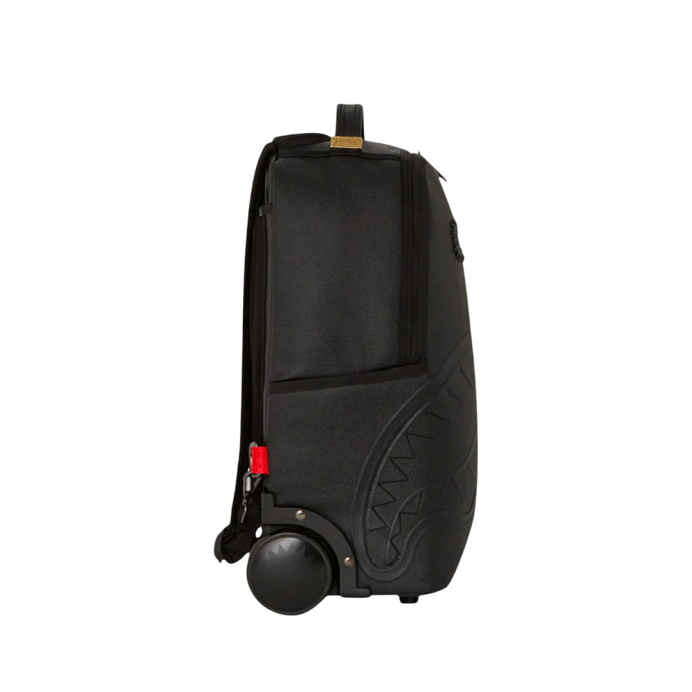 Sprayground Zaino Trolley Check Wheely Backpack
