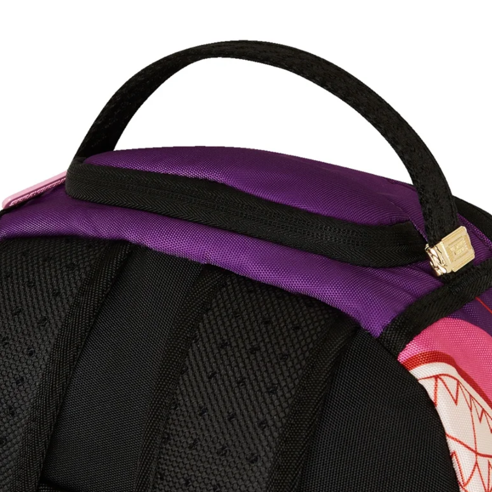 PINK PANTHER MONEY STASH DLXR BACKPACK