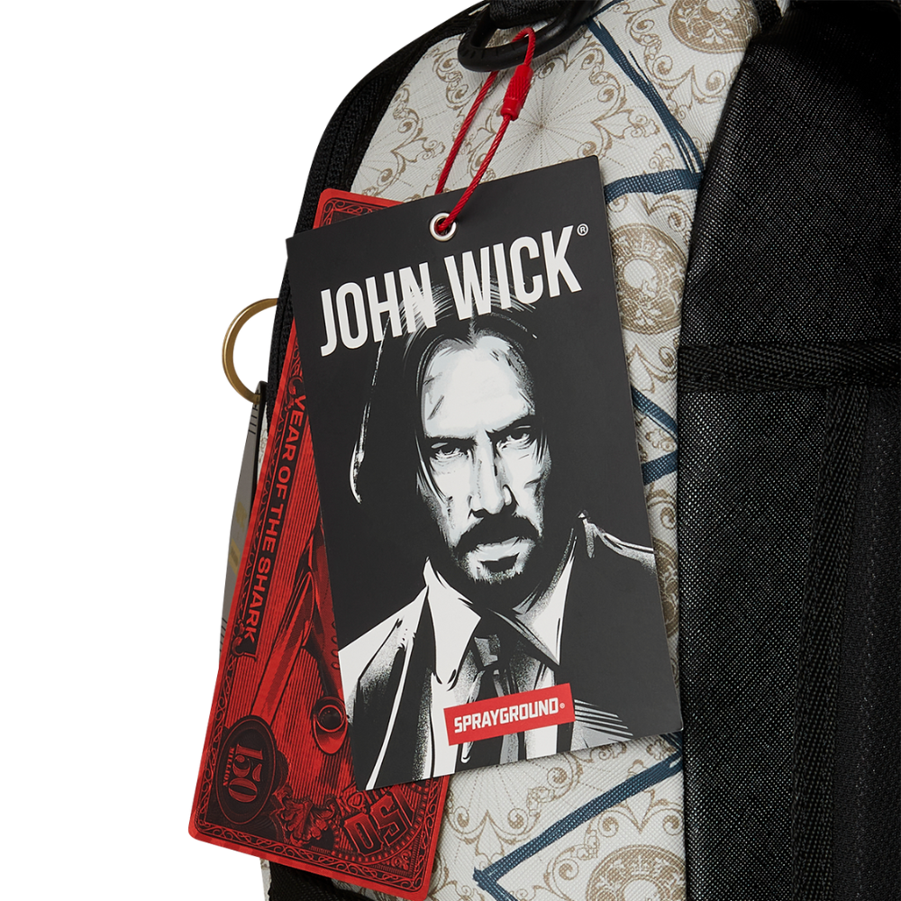 Sprayground John Wick Sketchy Backpack