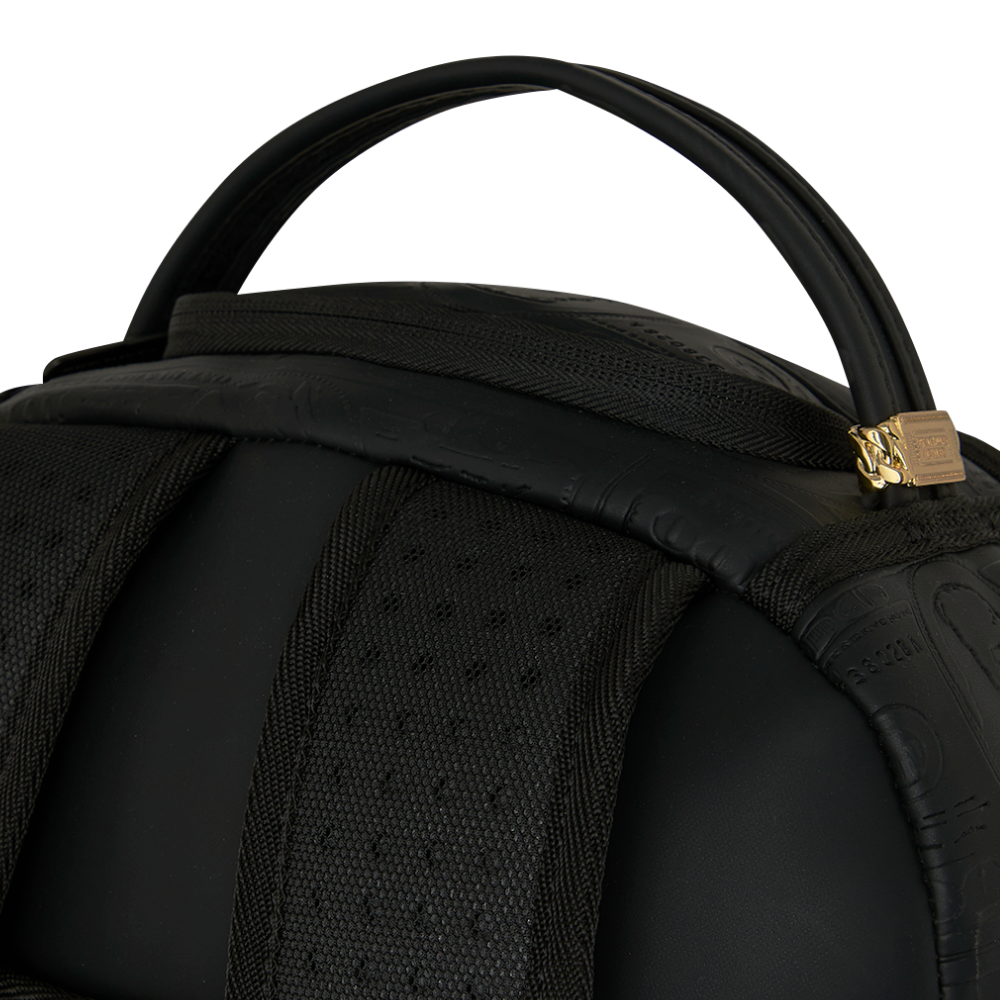 Sprayground Money Masonry DLXSV Backpack