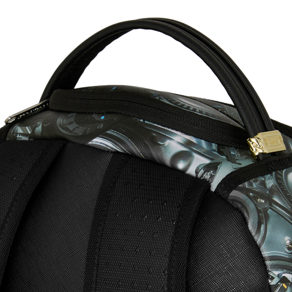 Sprayground Full Cybershark DLXSV Backpack