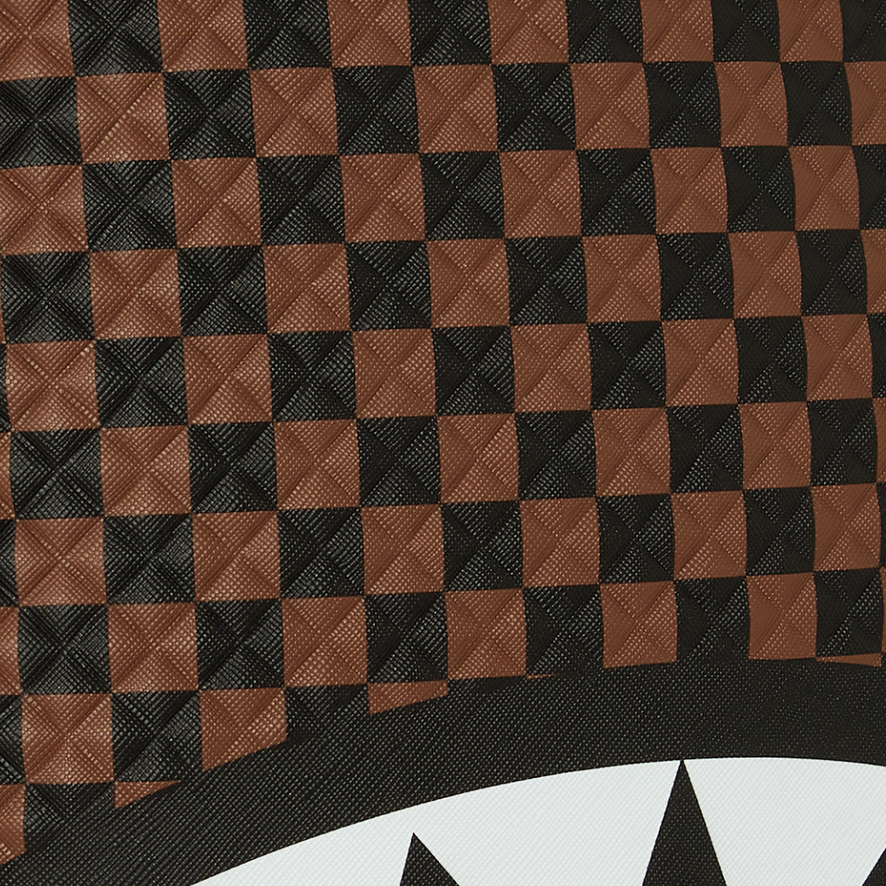 Sprayground Sharks In Paris Pyramid  DLXSV Backpack