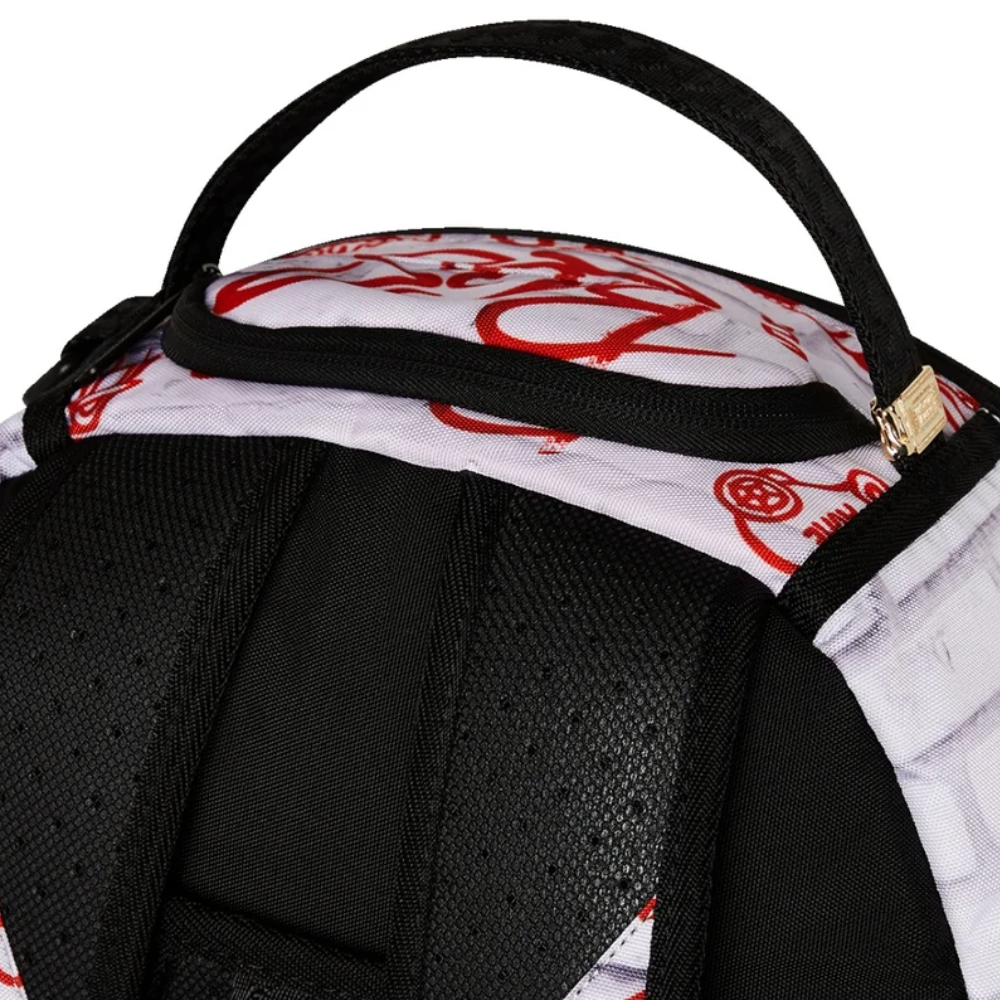LOONEY TUNES GRAFFITI BUGS DLXR BACKPACK