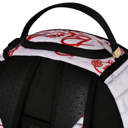 LOONEY TUNES GRAFFITI BUGS DLXR BACKPACK