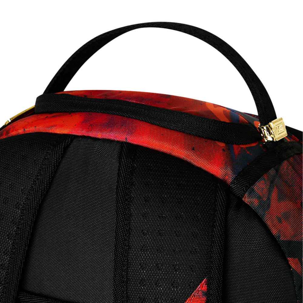 Sprayground Diablo Graff Mural DLXSR Backpack