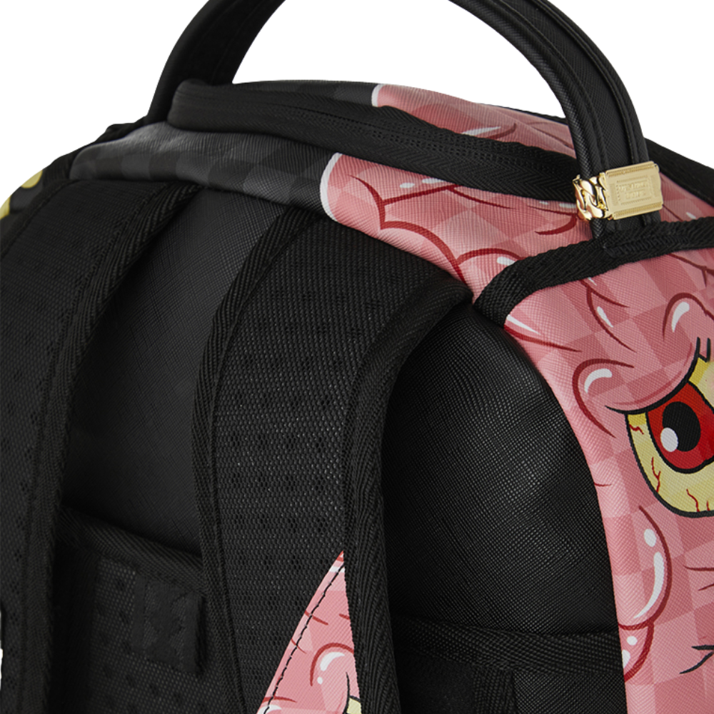 Sprayground Zombie Collage Backpack