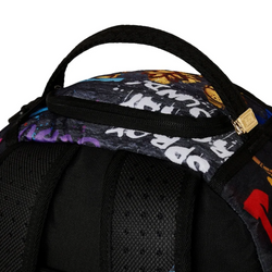90s NICK CHARACTERS PAINTING DLXR BACKPACK