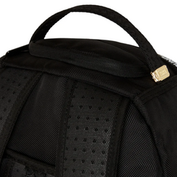 PRINTED ZIP SHOE PALACE 2 DLXSV BACKPACK