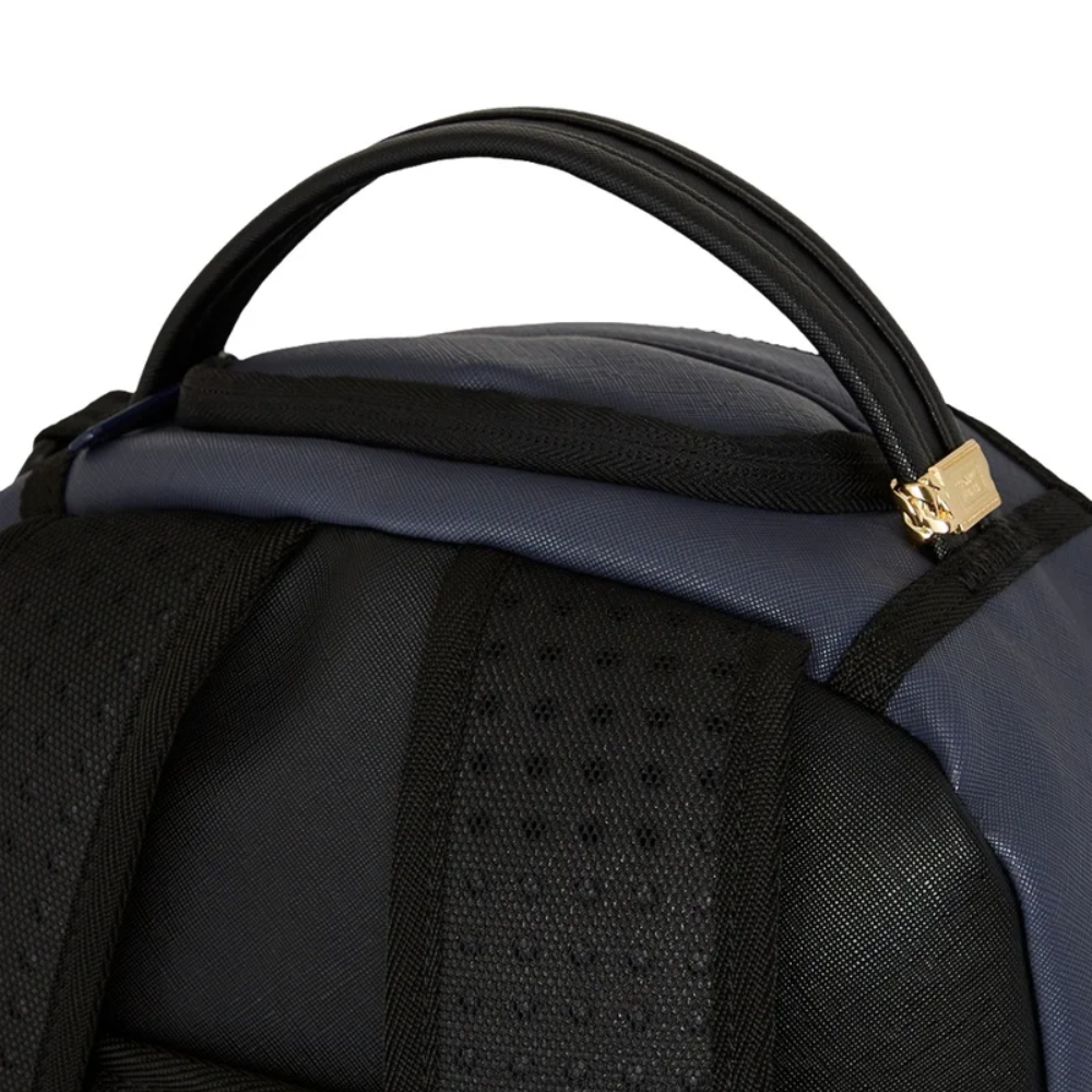 SHARK CENTRAL MIDNIGHT BLUE DLXSV BACKPACK