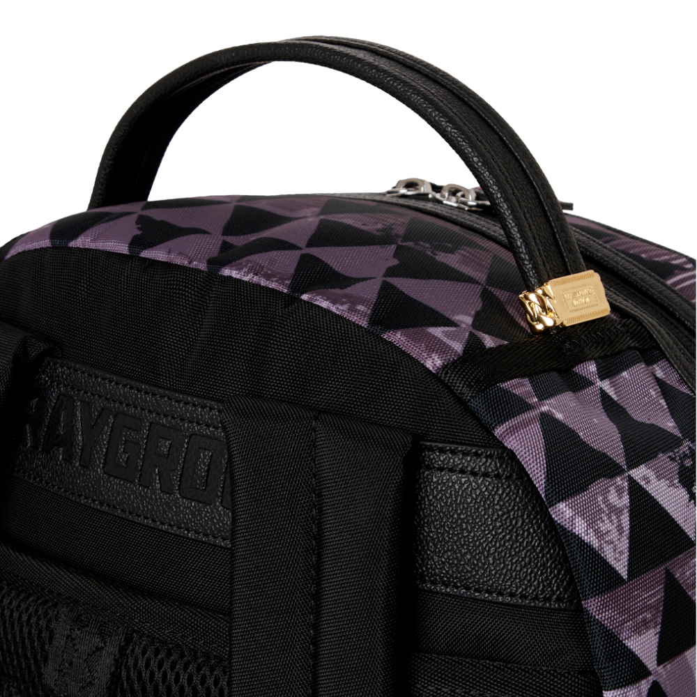Sprayground Kahuku Niho Mano DLXSR Backpack