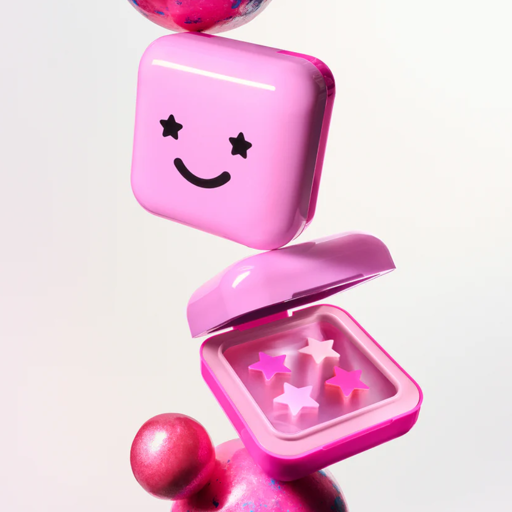 Starface Hydro-Star® + Big Pink Pimple Patches