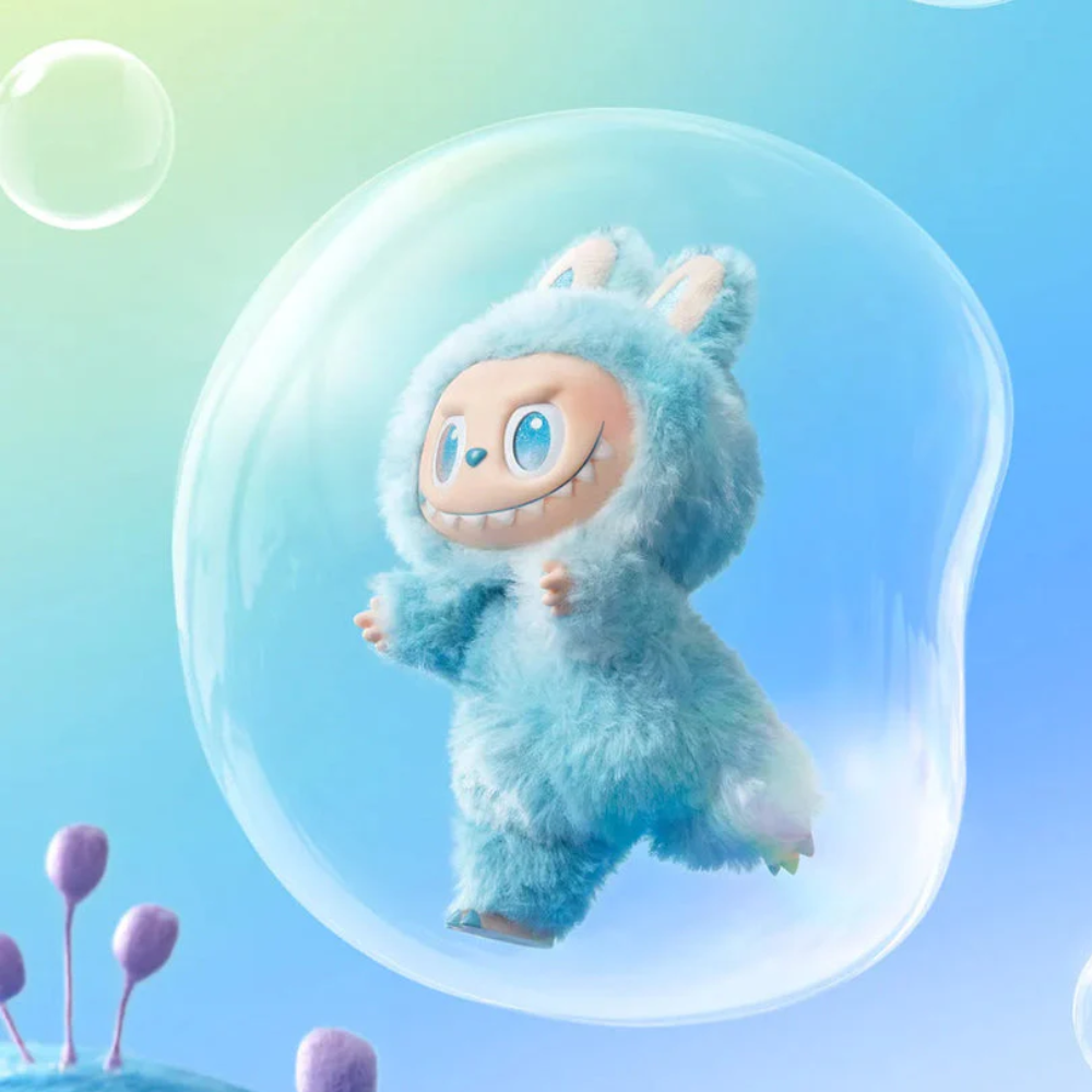 Pop Mart Labubu The Monsters Big into Energy Series