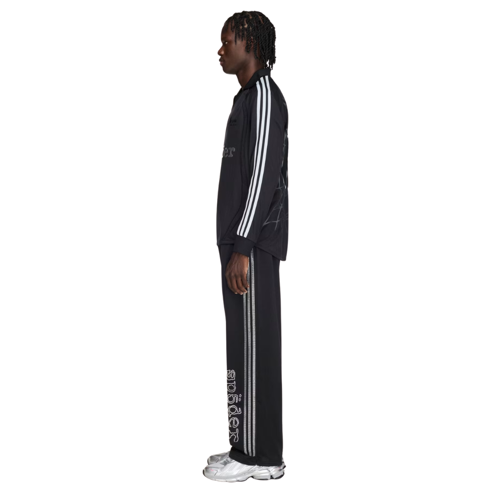 Sp5der football jersey black