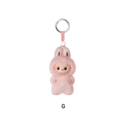 THE MONSTERS PIN FOR LOVE SERIES-Vinyl Plush Pendant Blind Box (A-M)