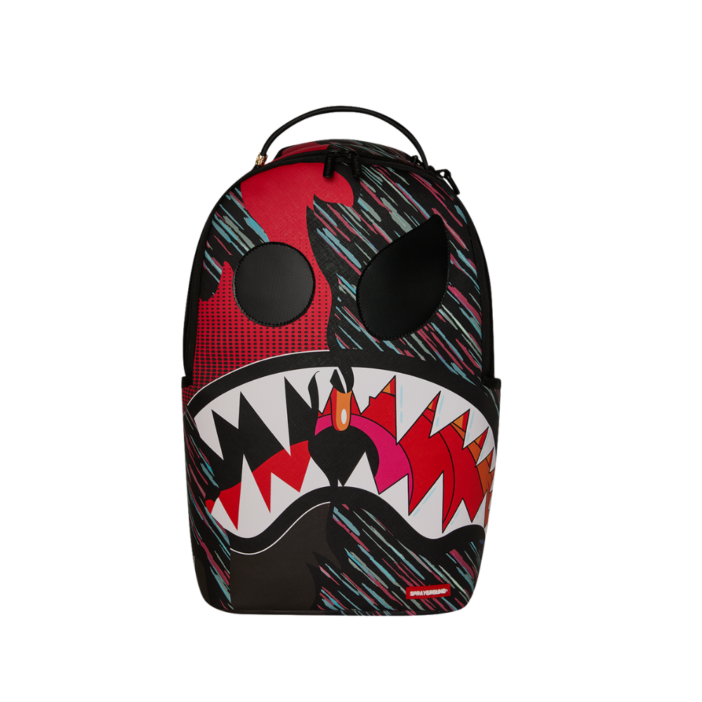 Sprayground Split Design Backpack