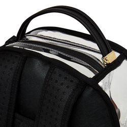CLEAR BEAR DLX DLXS BACKPACK