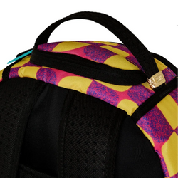 PEANUTS SHARK MOUTH CHILL DLXR BACKPACK