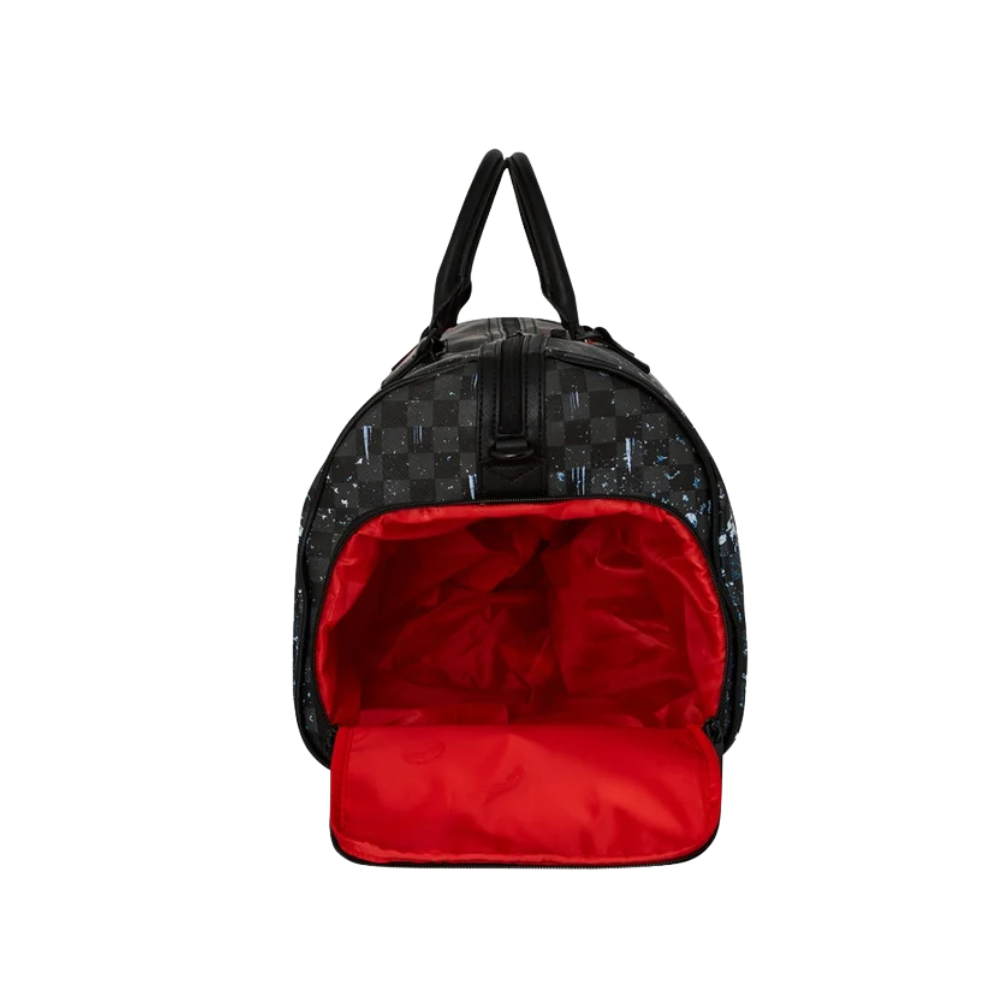 FIRE & ICE SHARK LARGE DUFFLE