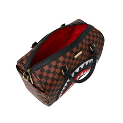 SAWTOOTH SHARKS IN PARIS MINI DUFFLE