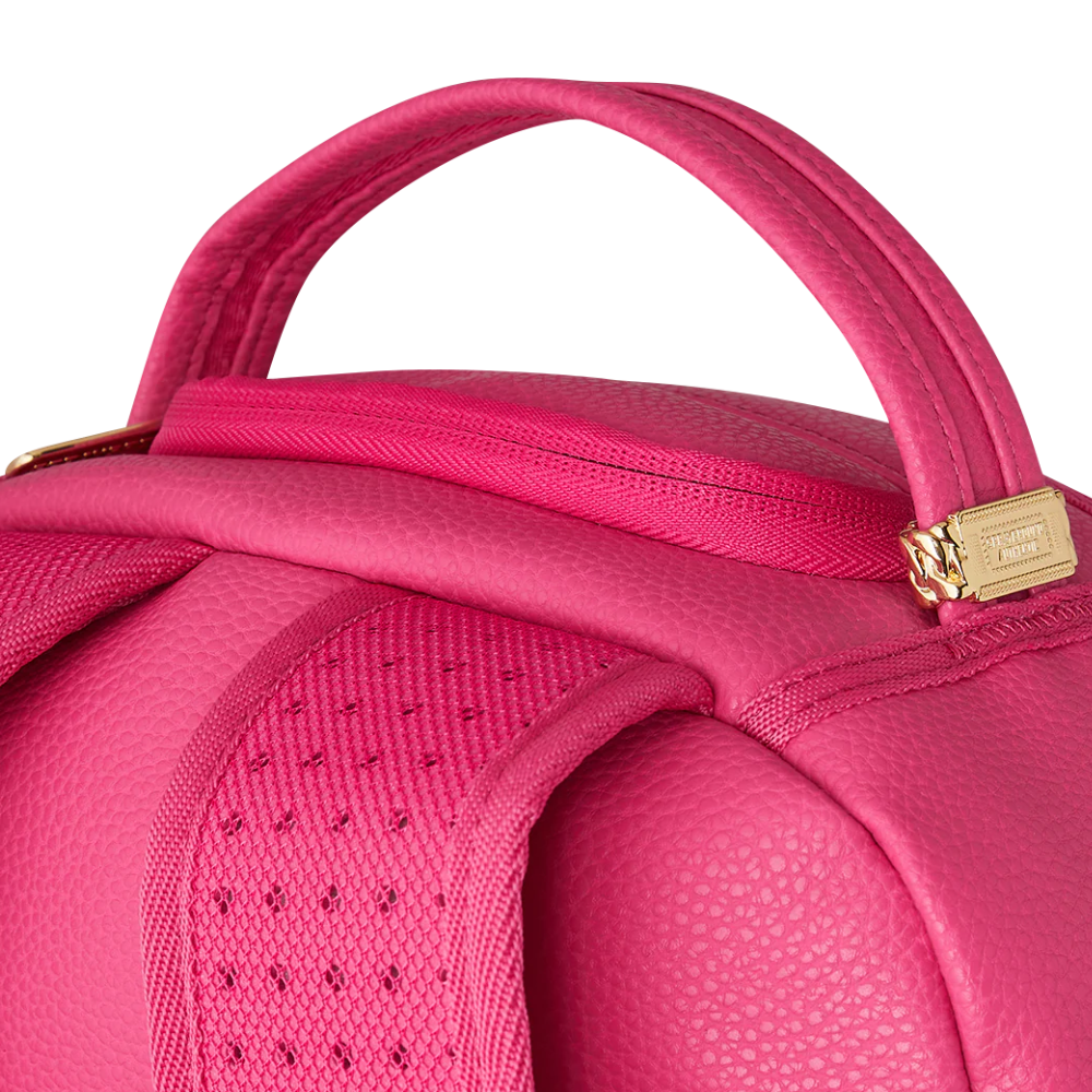 Sprayground Shark Pink Attack Backpack