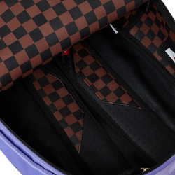 Sprayground Inverted Shark Pocket Velvet Backpack