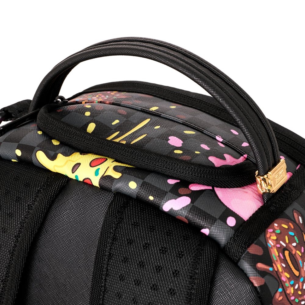 Sprayground Looney Tunes Taz Beast Feast DLXSR Backpack