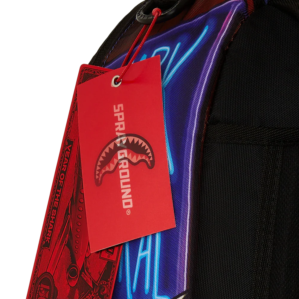 MONEY BOYS NINJA DLXR BACKPACK