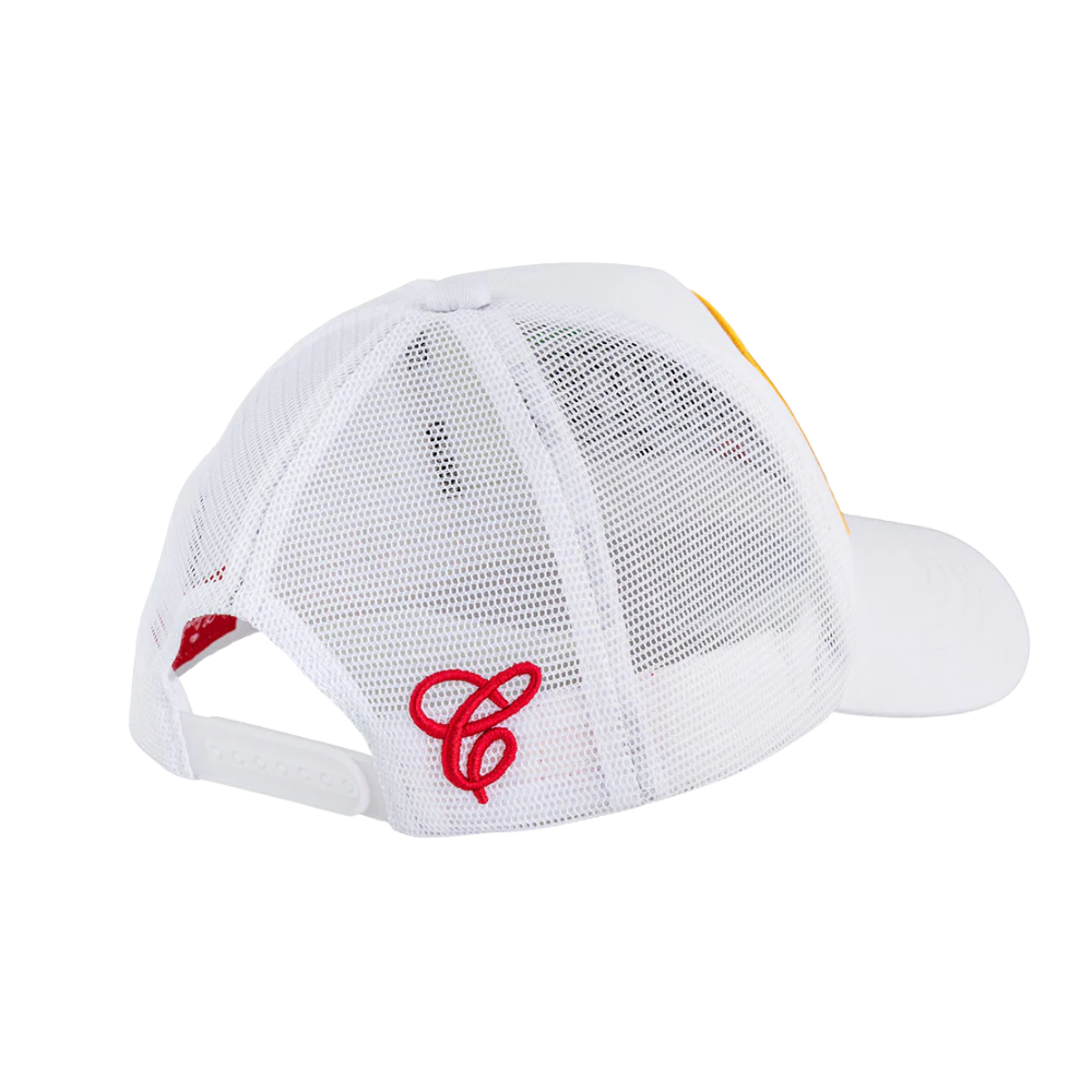 EMIRATES 1971 Full White Cap