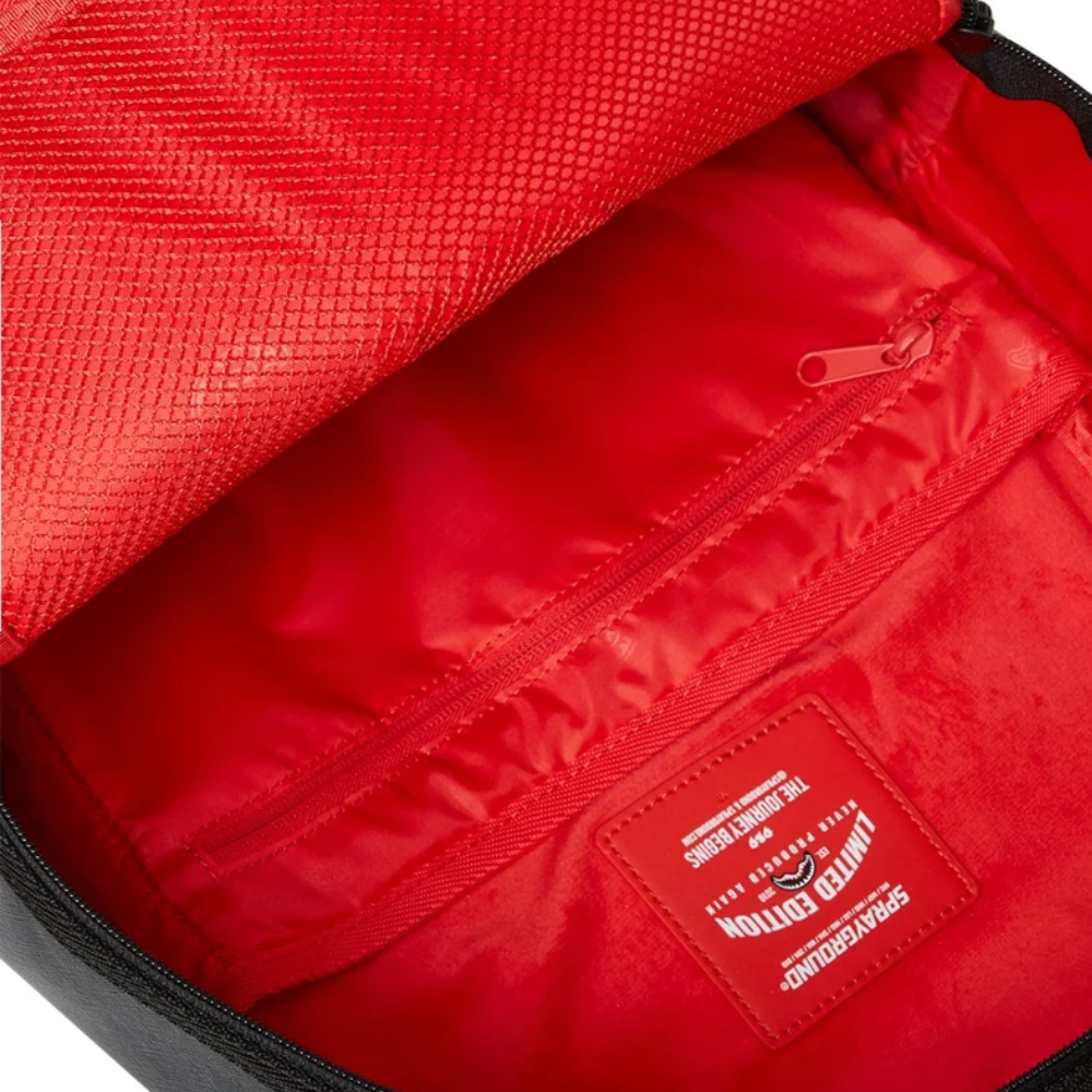 SHARK CENTRAL SHOE PALACE 1 DLXSV BACKPACK