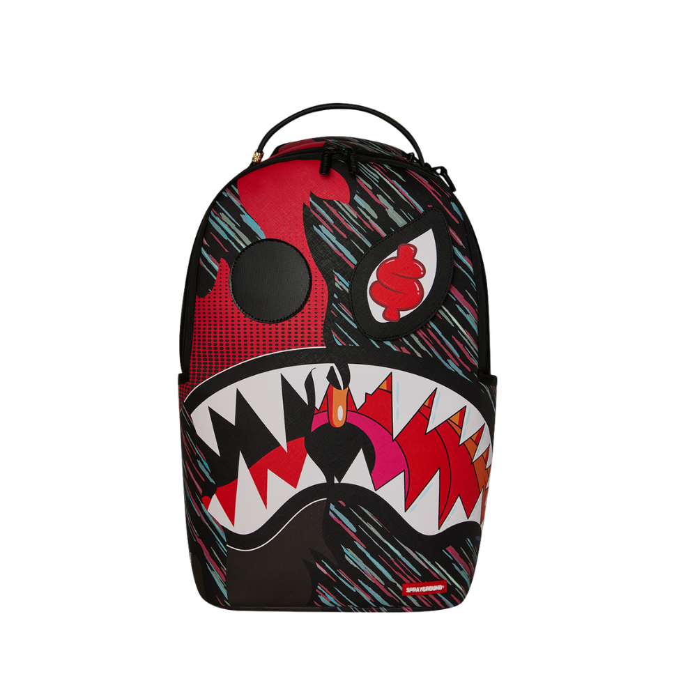 Sprayground Split Design Backpack