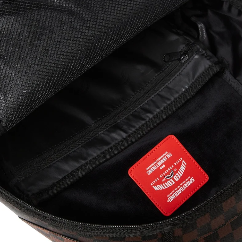 SPRAYGROUND BJ STRP BACKPACK
