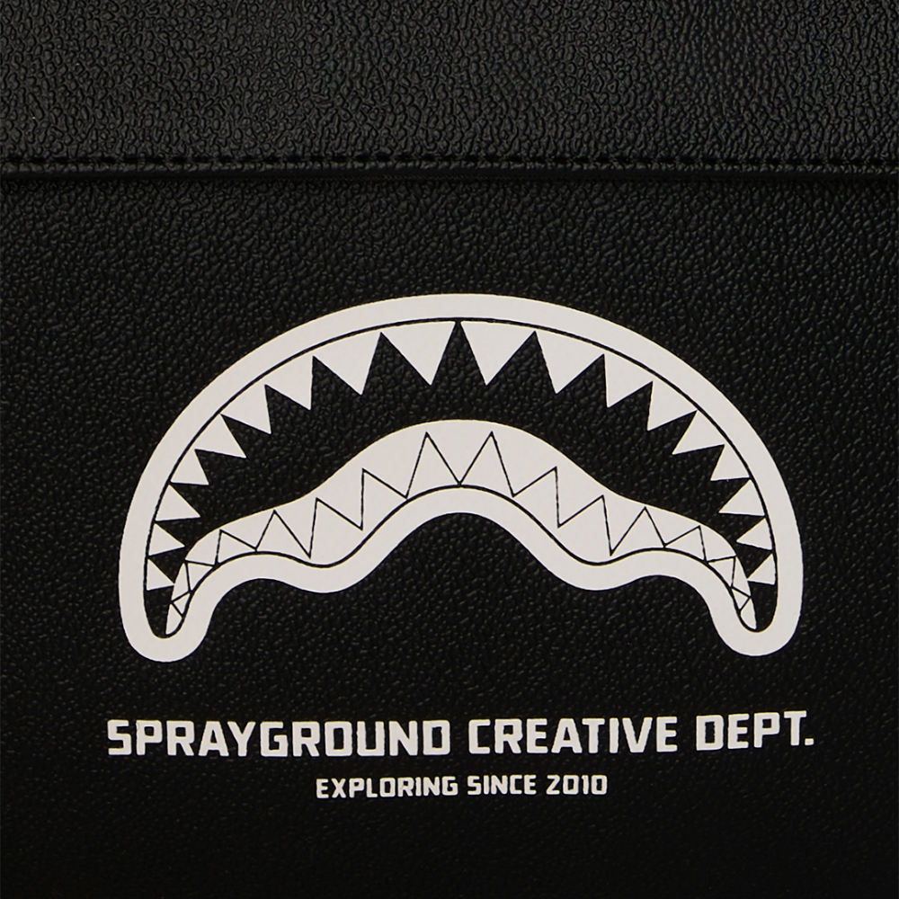 Sprayground Midnight Osaka Payload Cargo Backpack