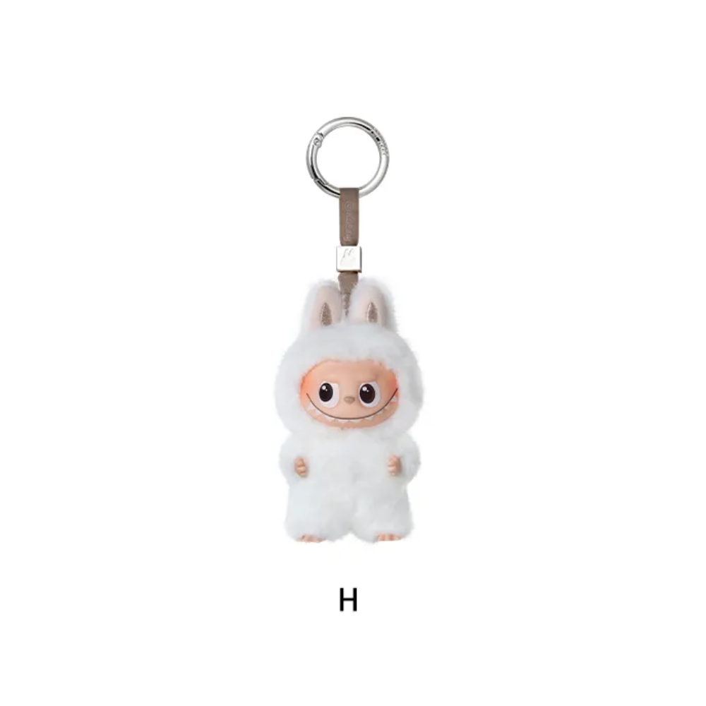 THE MONSTERS PIN FOR LOVE SERIES-Vinyl Plush Pendant Blind Box (A-M)