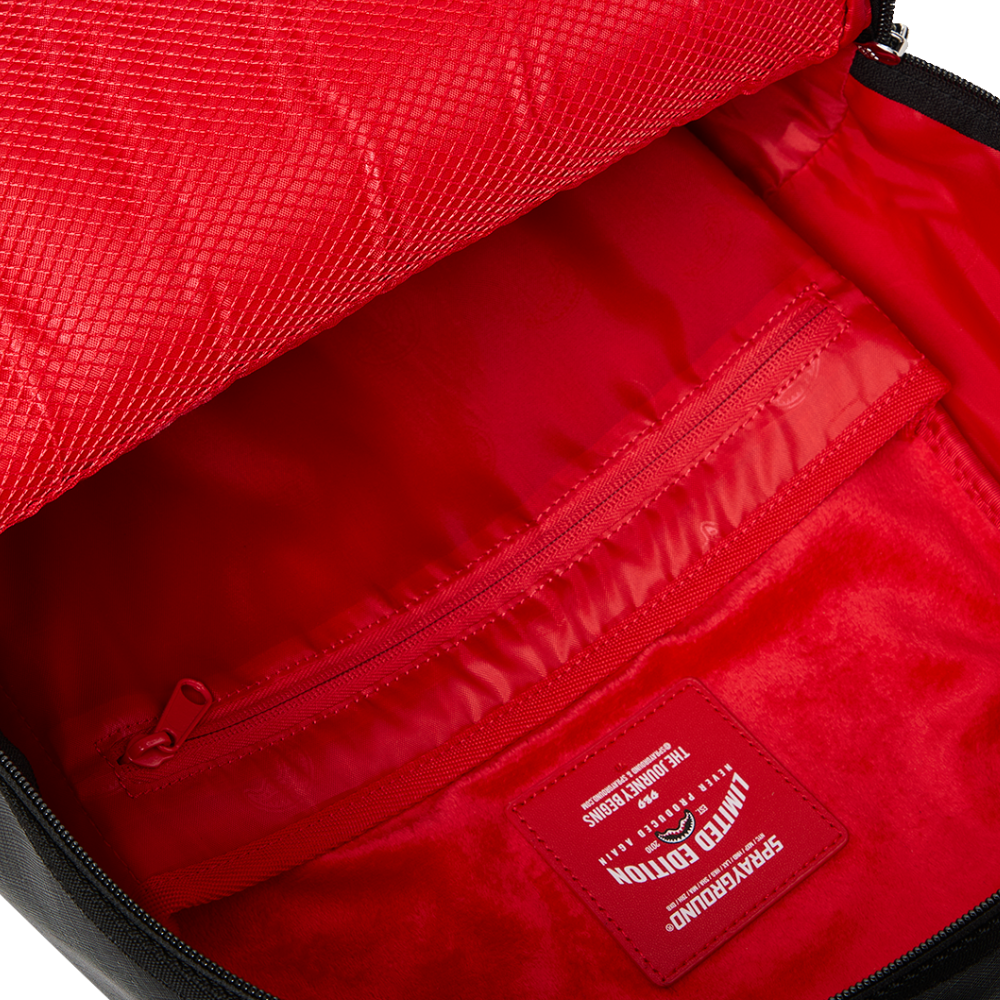 Sprayground Shark Central Wave Backpack