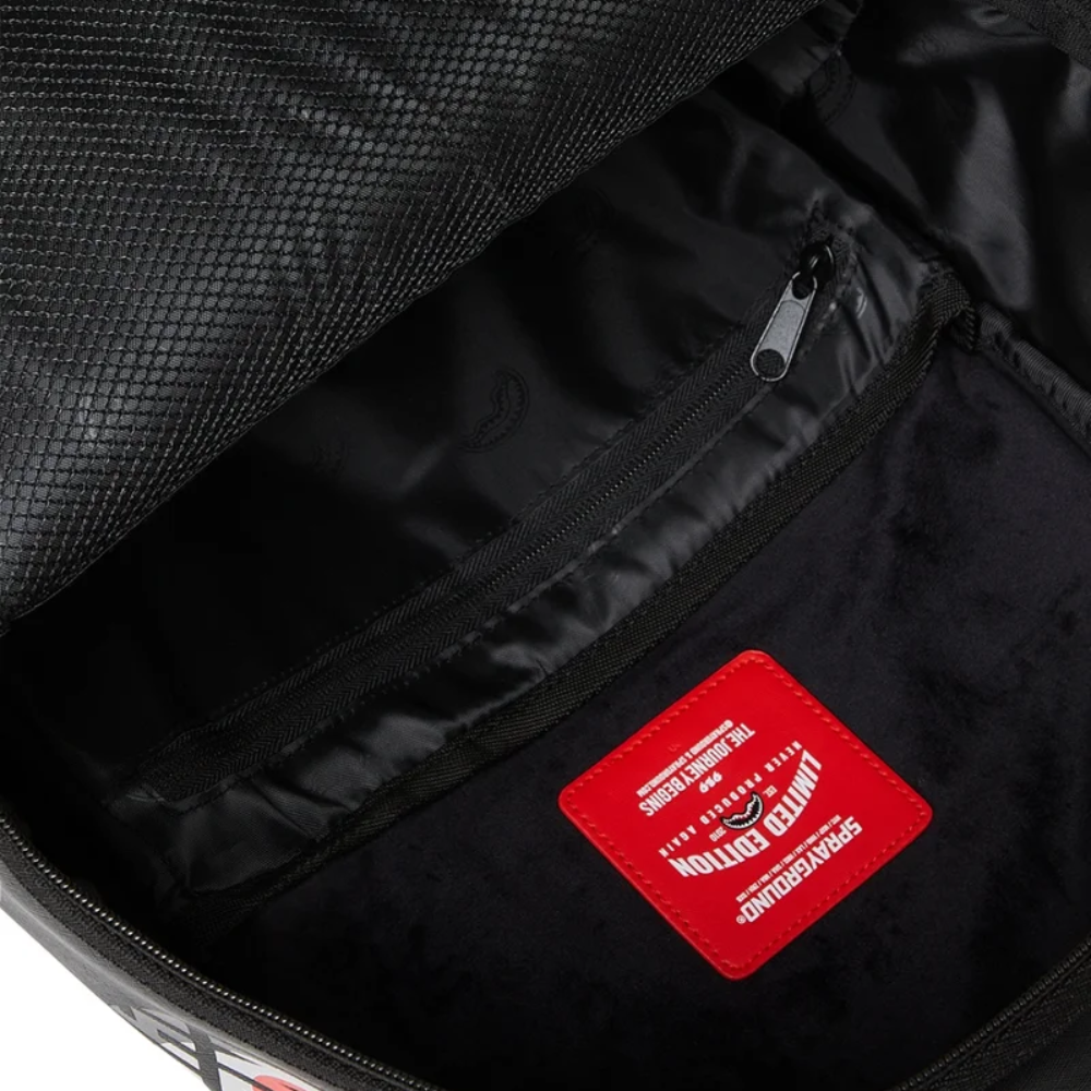 SHARK CENTRAL INFINITY MOUTH DLXSV BACKPACK