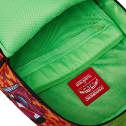 90S NICK CHARACTER PILE REVEAL DLXR BACKPACK