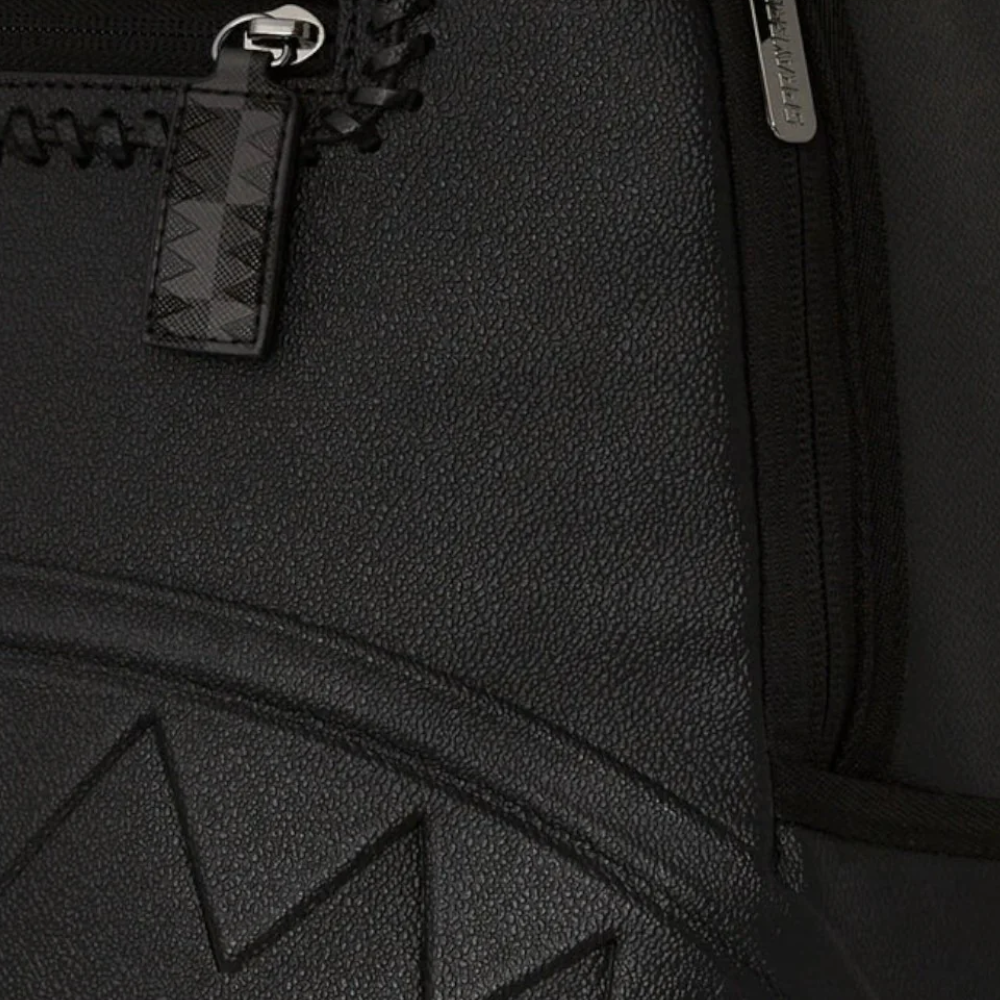 Sprayground Zaino Trolley Check Wheely Backpack