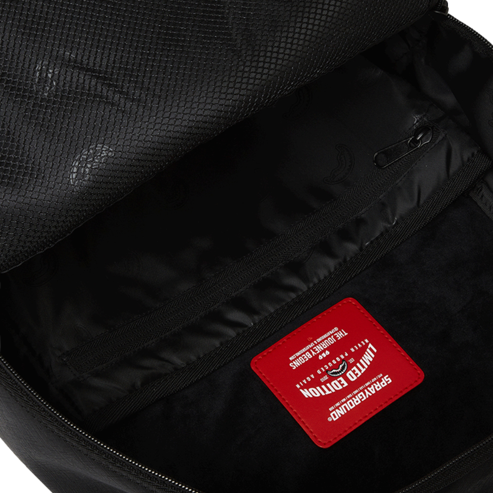 FLY KNIT MOUTH DLXSV BACKPACK