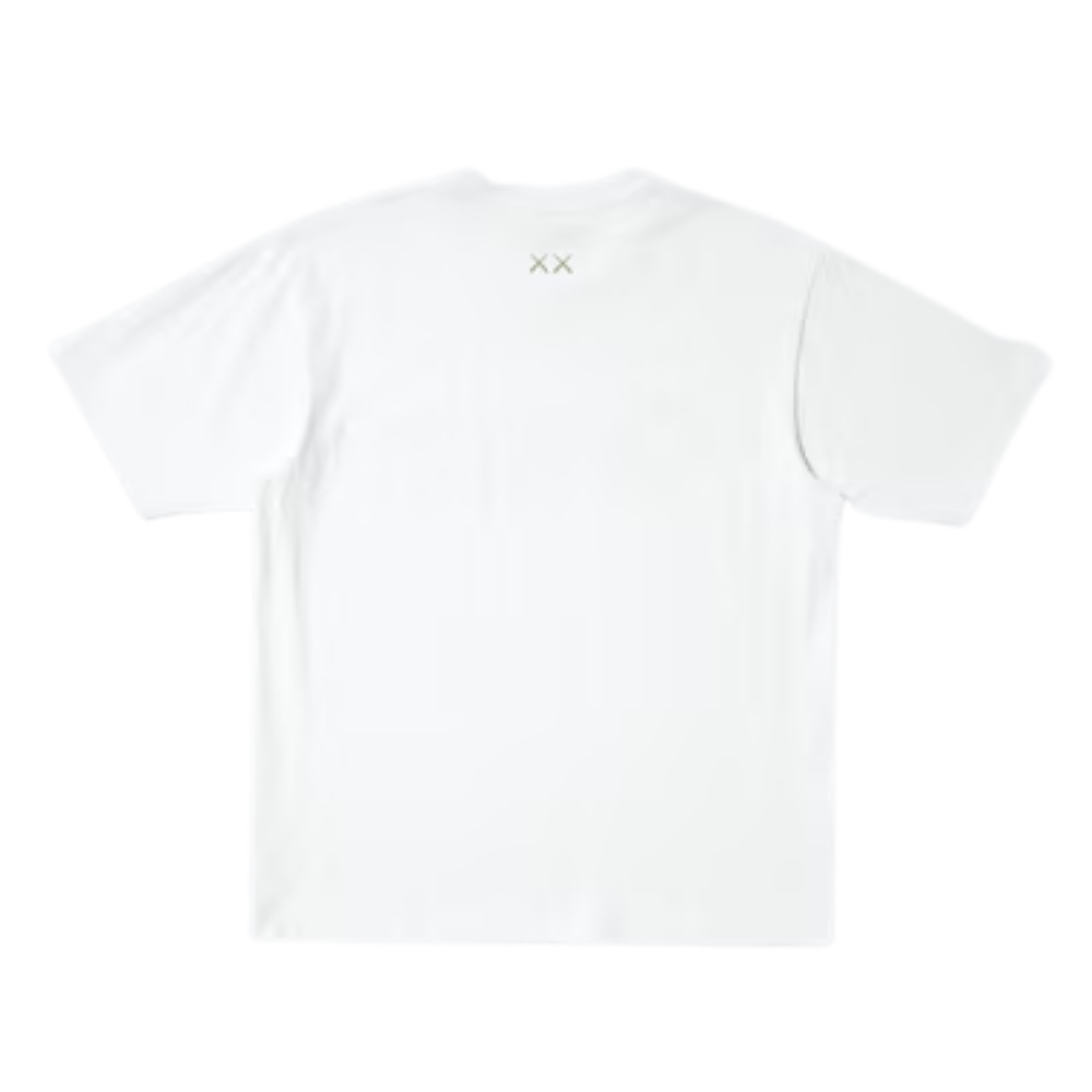 Uniqlo 'KAWS UNIVERSE' Earth, Moon, and Sun UT Graphic T-Shirt - White - Unisex