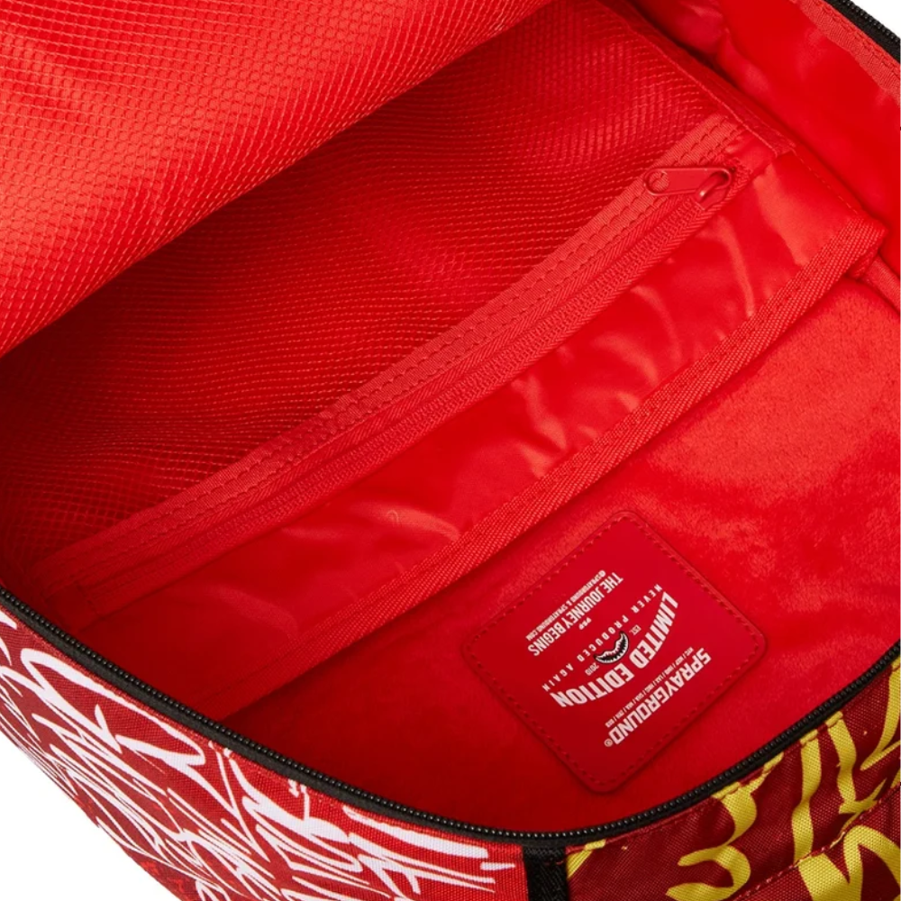 INSPECTOR GADGET DLXSR BACKPACK